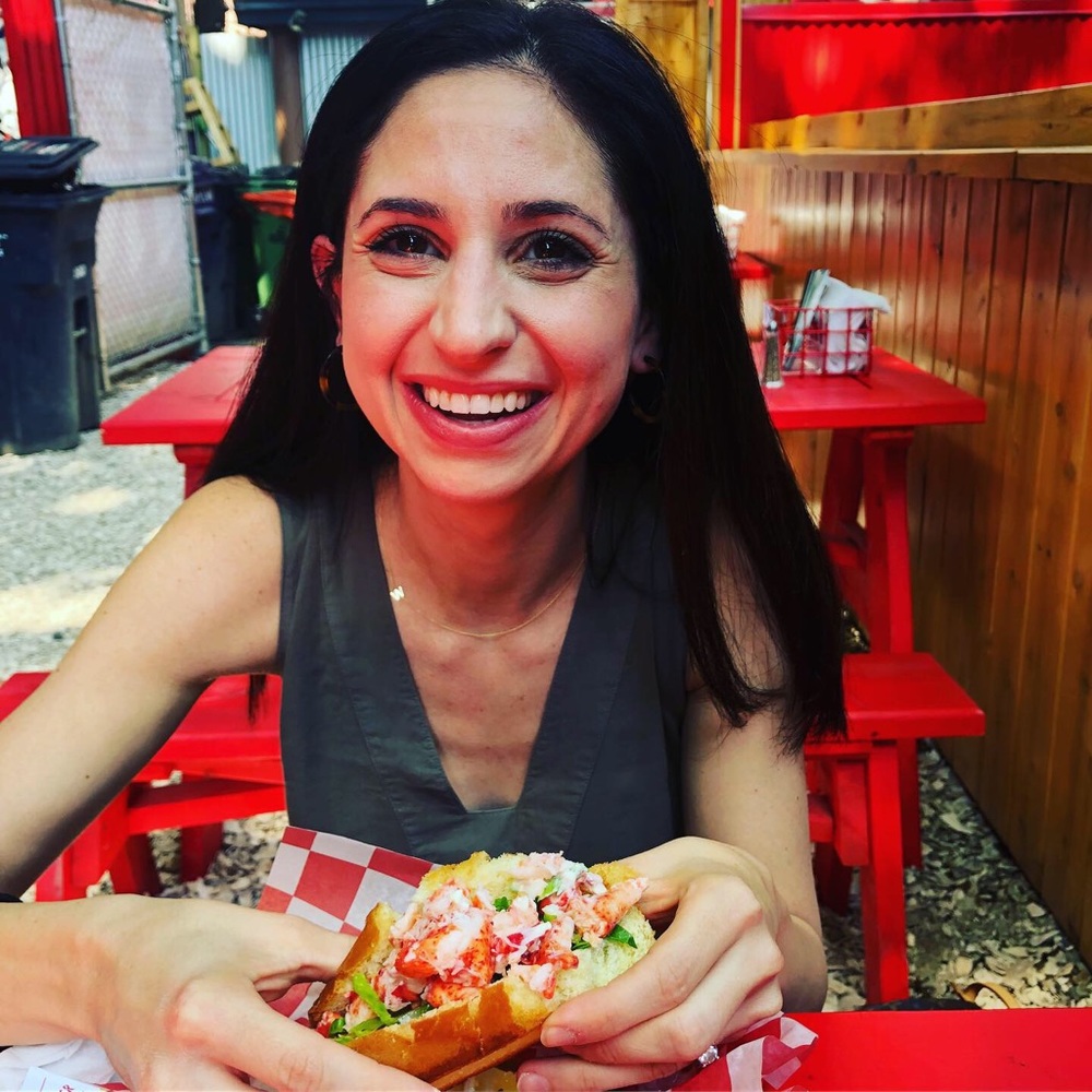 Meet your Posher, Toni